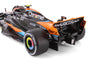 2023 McLaren MCL60 #4 Norris & Piastri Formula One F1 - 1/24 Diecast Metal Model by Showcasts