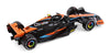2023 McLaren MCL60 #81 Oscar Piastri Formula One F1 - 1/24 Diecast Metal Model by Showcasts