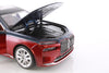 2023 BMW i7 G70 Limousine - RED BLUE - 1/24  Scale Diecast Metal Model by Showcasts