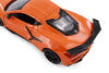 2024 Chevrolet Corvette Z06 C8 - Orange - 1/24 Diecast Metal Model by Showcasts w/BOX