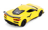 2024 Chevrolet Corvette Z06 C8 - Yellow - 1/24 Diecast Metal Model by Showcasts w/BOX