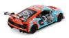 2015 Audi R8 LMS WASA Racing Livery - Green Orange - 1/24 Diecast Metal Model by Showcasts