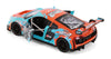 2015 Audi R8 LMS WASA Racing Livery - Green Orange - 1/24 Diecast Metal Model by Showcasts