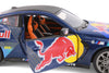 2022 BMW G82 M4 DTM Red Bull Racing Livery 1/23  Scale Diecast Metal Model by Showcasts