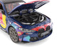 2022 BMW G82 M4 DTM Red Bull Racing Livery 1/23  Scale Diecast Metal Model by Showcasts