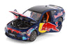 2022 BMW G82 M4 DTM Red Bull Racing Livery 1/23  Scale Diecast Metal Model by Showcasts