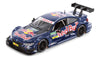 BMW M4 DTM Red Bull Racing #11 - White - 1/24  Scale Diecast Metal Model by Showcasts