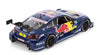 BMW M4 DTM Red Bull Racing #11 - White - 1/24  Scale Diecast Metal Model by Showcasts