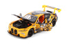 BMW M4 GT3 - WASA Racing - Orange - 1/24  Scale Diecast Metal Model by Showcasts