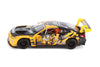 BMW M4 GT3 - WASA Racing - Orange - 1/24  Scale Diecast Metal Model by Showcasts