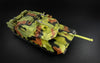 M1A1 Abrams "War Thunder" Special Bonus - US ARMY - 1/35 Scale Plastic Model Kit (Assembly Required) by Italeri