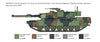 M1A1 Abrams "War Thunder" Special Bonus - US ARMY - 1/35 Scale Plastic Model Kit (Assembly Required) by Italeri