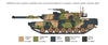 M1A1 Abrams "War Thunder" Special Bonus - US ARMY - 1/35 Scale Plastic Model Kit (Assembly Required) by Italeri