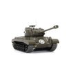 M26 Pershing 2nd Armored Div. 1945 - Display Case 1/43 Scale Diecast Model by AFV