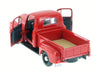 1948 Ford F1 F-Series Pickup Truck - RED - 1/25 Scale Diecast Model by Maisto