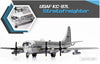 Boeing KC-97 KC-97L Stratofreighter USAF 1/144 Scale Plastic Model Kit (Assembly Required) by Academy