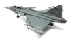 Saab JAS 39 39C Gripen - 59th TFW Hungarian Air Force 1/72 Scale Diecast Model by Aviation 72