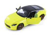 2023 Nissan Fairlady Z - YELLOW - 1/24 Scale Diecast Model by Maisto