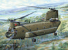 Boeing - Vertol CH-47 CH-47A Chinook Heavy Lift Helicopter US ARMY 1/72 Scale Model Kit Assembly Needed - Trumpeter