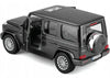 2019 Mercedes-Benz G-Class G500 W463 - GRAY = 1/24 Scale Diecast Model - Maisto