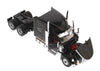 International Lonestar Sleeper Truck Cab - BLACK - 1/50 Scale - Diecast Model - Diecast Masters