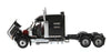 International Lonestar Sleeper Truck Cab - BLACK - 1/50 Scale - Diecast Model - Diecast Masters