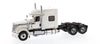 International Lonestar Sleeper Truck Cab - WHITE - 1/50 Scale - Diecast Model - Diecast Masters
