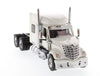 International Lonestar Sleeper Truck Cab - WHITE - 1/50 Scale - Diecast Model - Diecast Masters