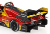 2024 Ferrari 499P #50 w/ Display Base  1/24 Scale Diecast Model by Bburago