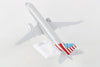 Embraer ERJ175 ERJ-175 E-175 American Eagle - Skywest Airlines - 1/100 Scale Model by Sky Marks