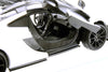 2013 McLaren - WHITE - 1/24 Scale Diecast Metal Model by Showcasts w/ BOX