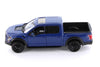 2017 Ford F-150 Raptor Crew Cab SuperCrew - BLUE -1/27 Diecast Metal Model by Showcasts