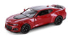 2017 Chevy Camaro ZL1 - RED -  1/24  Scale Diecast Metal Model by Showcasts with BOX
