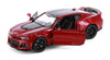 2017 Chevy Camaro ZL1 - RED -  1/24  Scale Diecast Metal Model by Showcasts with BOX