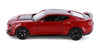 2017 Chevy Camaro ZL1 - RED -  1/24  Scale Diecast Metal Model by Showcasts with BOX