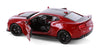 2017 Chevy Camaro ZL1 - RED -  1/24  Scale Diecast Metal Model by Showcasts with BOX