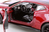 2017 Chevy Camaro ZL1 - RED -  1/24  Scale Diecast Metal Model by Showcasts with BOX