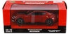 2017 Chevy Camaro ZL1 - RED -  1/24  Scale Diecast Metal Model by Showcasts with BOX
