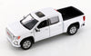 2019 GMC Sierra Denali 1500 SLT Crew Cab - WHITE - 1/27 Diecast Metal Model by MotorMax