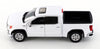 2019 GMC Sierra Denali 1500 SLT Crew Cab - WHITE - 1/27 Diecast Metal Model by MotorMax