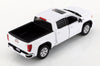 2019 GMC Sierra Denali 1500 SLT Crew Cab - WHITE - 1/27 Diecast Metal Model by MotorMax
