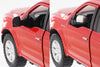 2019 Ford F-150 Lariat Crew Cab SuperCrew - RED -1/27 Diecast Metal Model by Showcasts