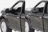 2019 Ford F-150 Lariat Crew Cab SuperCrew - BLACK -1/27 Diecast Metal Model by Showcasts