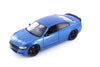 2023 Dodge Charger R/T - BLUE - 1/24 Diecast Metal Model by Showcasts