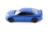 2023 Dodge Charger R/T - BLUE - 1/24 Diecast Metal Model by Showcasts