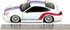 2004 Porsche 911 GT3 996 - Hyper-Spec 1/24 Scale Diecast Metal Model by Jada