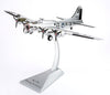 Boeing B-17 B-17G Flying Fortress Bomber "Miss Conduct" 1/72 Scale Diecast by Air Force 1
