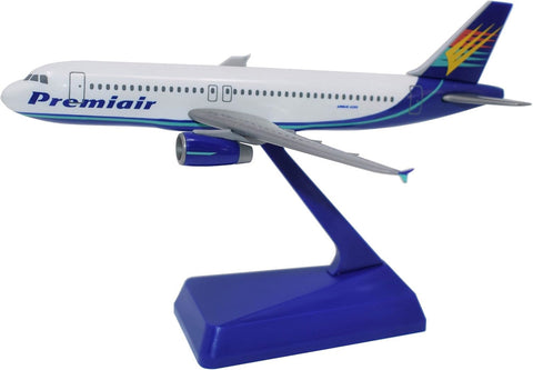 Airbus A320-200 A320 Premiair 1/200 Scale Model by Flight Miniatures