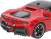 2019 Ferrari SF90 Stradale 1/24 Scale Diecast Model by Bburago