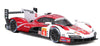 2023 Porsche Penske Motorsport 963 #6 w/ Display Base - 1/24 Scale Diecast Model by Bburago